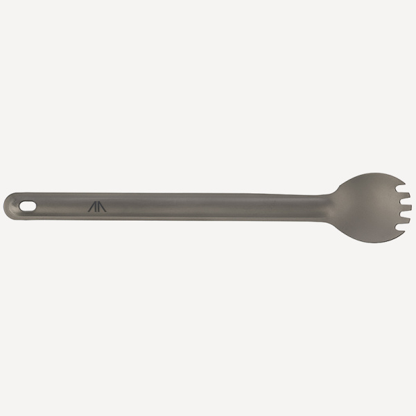ЛоВилка GORAA Titanium Long (Титан; 21,5х4 см)